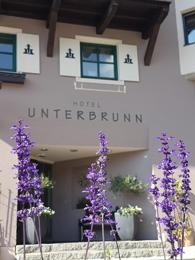 Hotel Unterbrunn Apartments & Gaestehaus Neukirchen am Großvenediger Exterior photo
