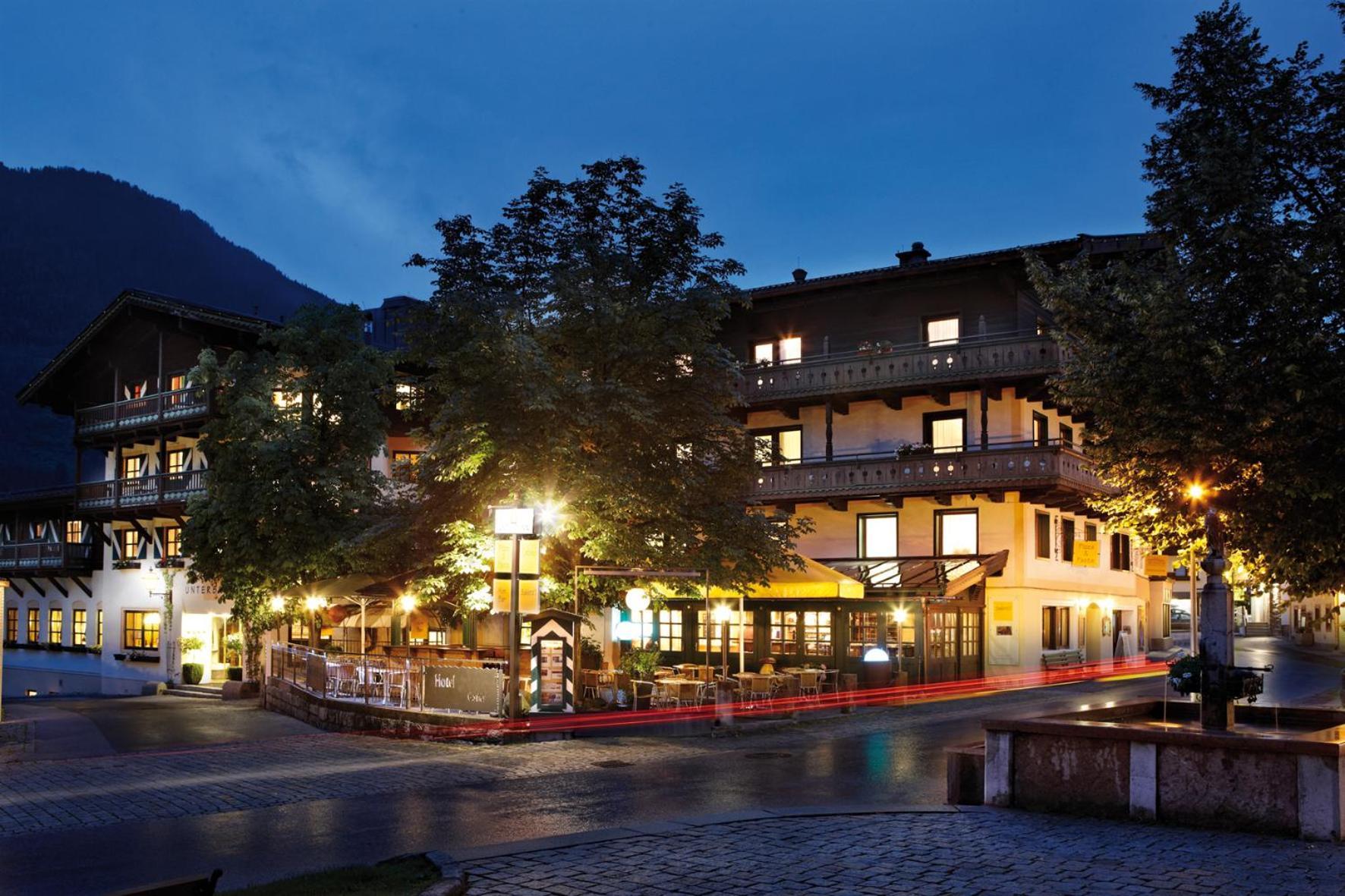 Hotel Unterbrunn Apartments & Gaestehaus Neukirchen am Großvenediger Exterior photo